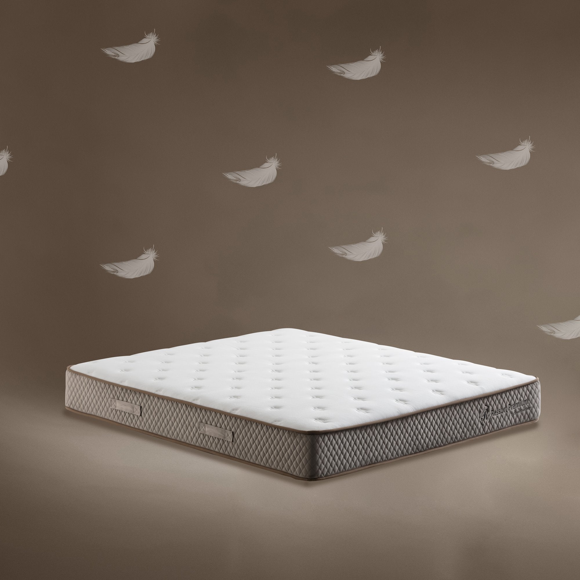 Matelas Premium Ressorts ensachés 26cm