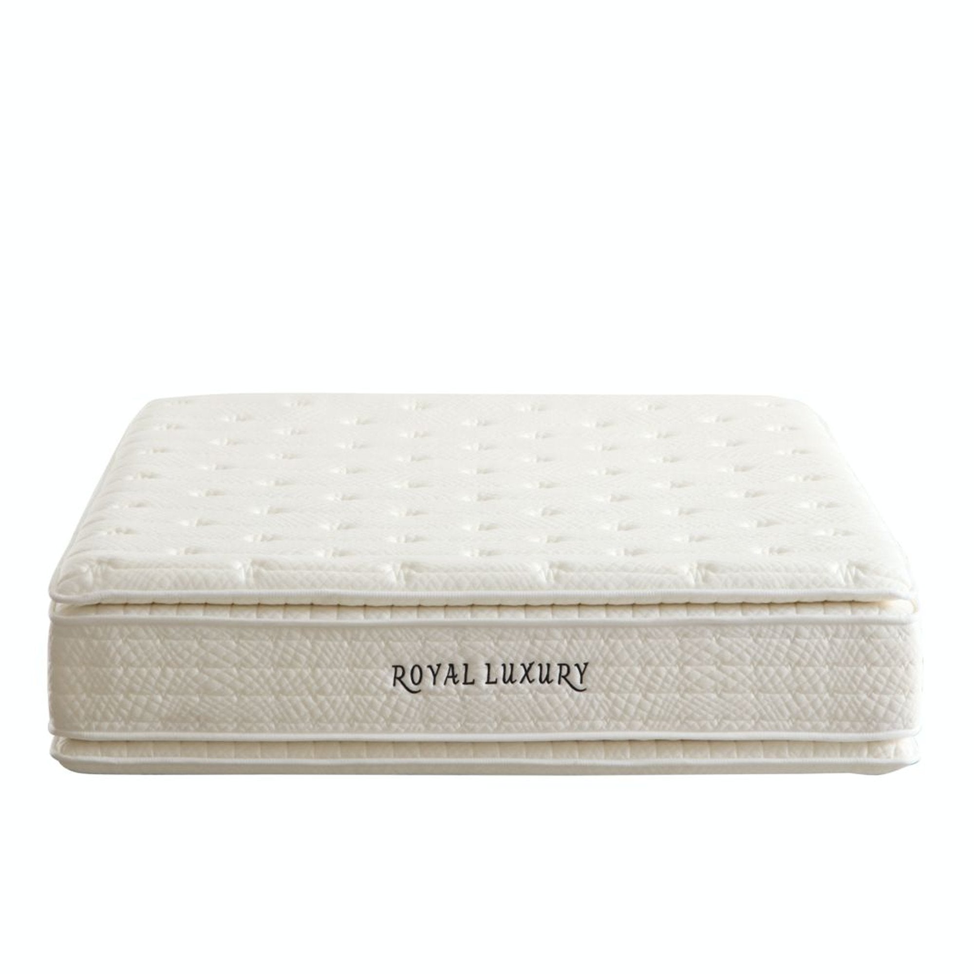 Matelas Royal Luxury Ressorts ensachés 36cm
