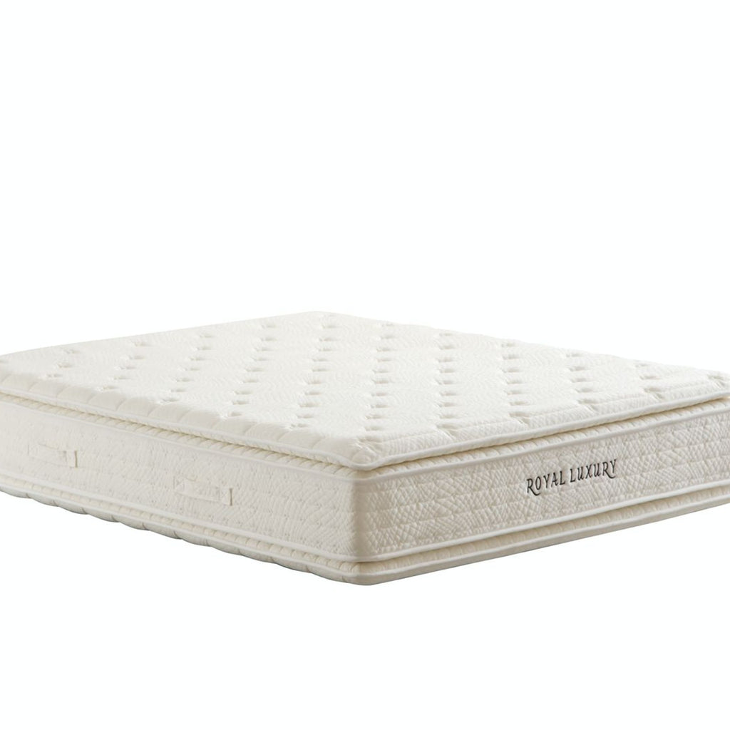Matelas Royal Luxury Ressorts ensachés 36cm