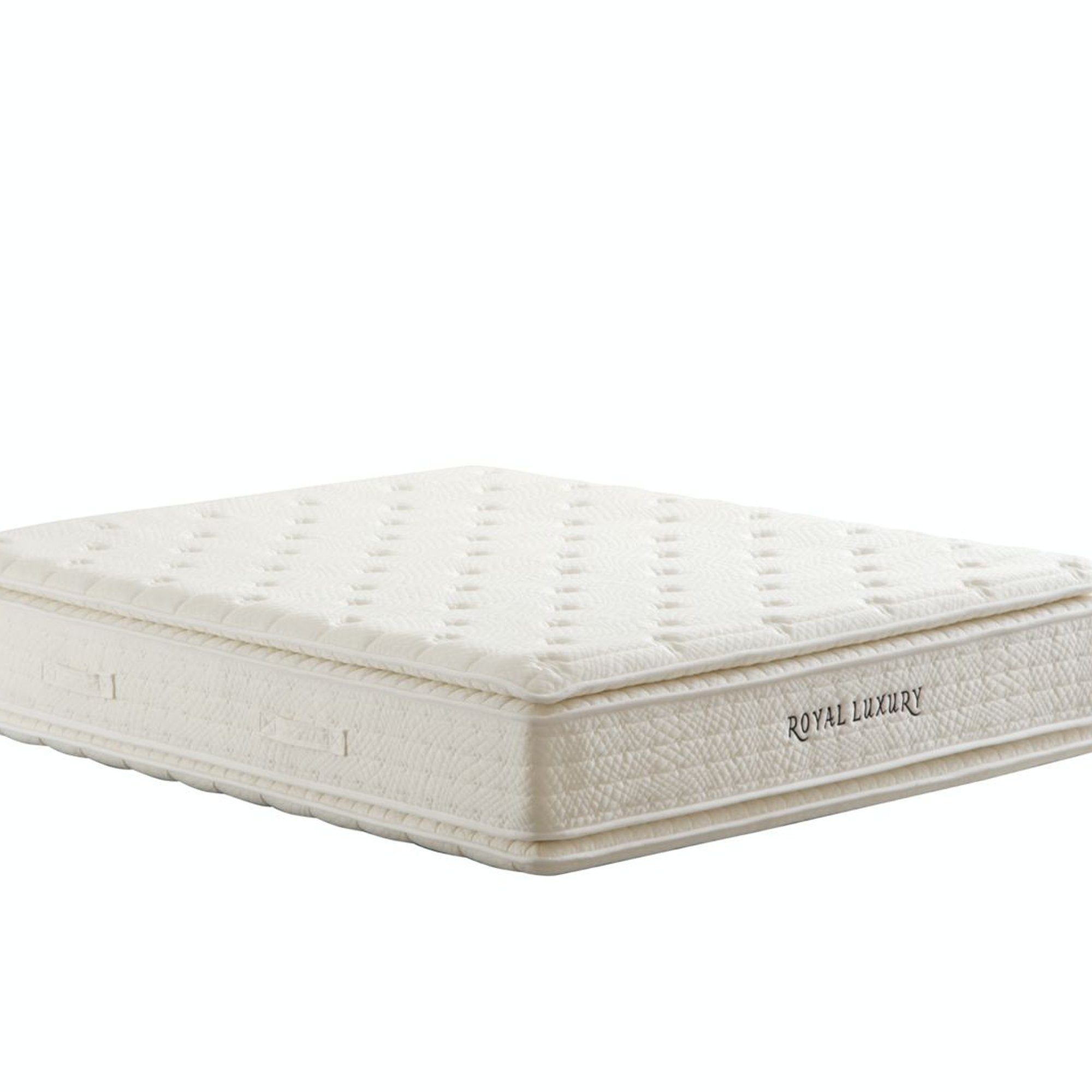 Matelas Royal Luxury Ressorts ensachés 36cm